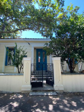 Renovated Neoclassical House with two bedrooms